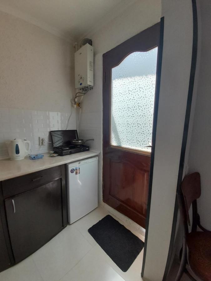 Guesthouse 博尔若米 外观 照片