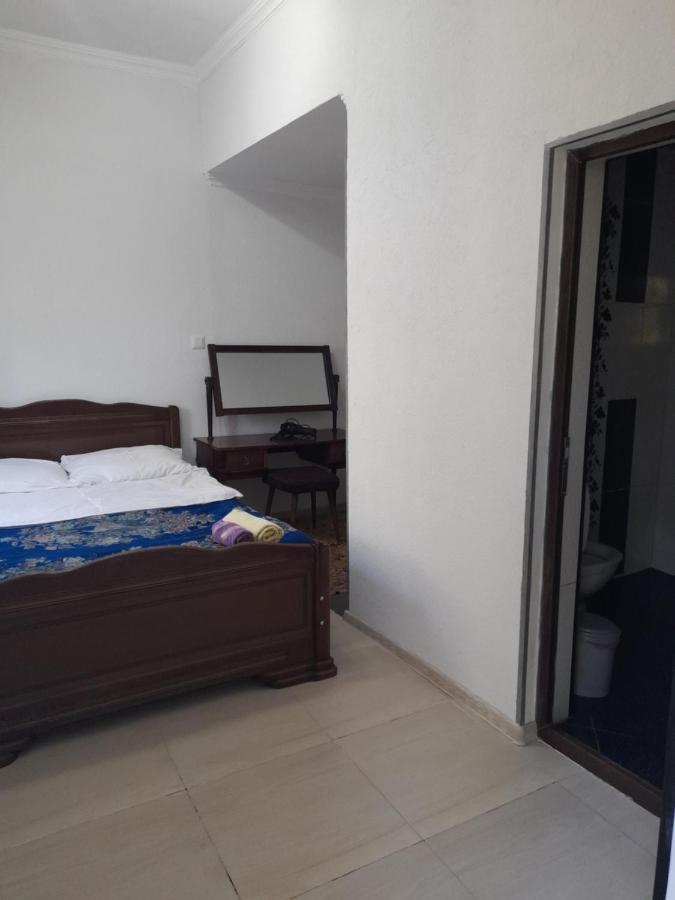 Guesthouse 博尔若米 外观 照片